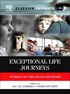 cover image of Exceptional Life Journeys